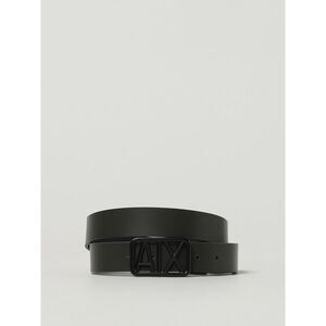 Armani Exchange Belt Men Black